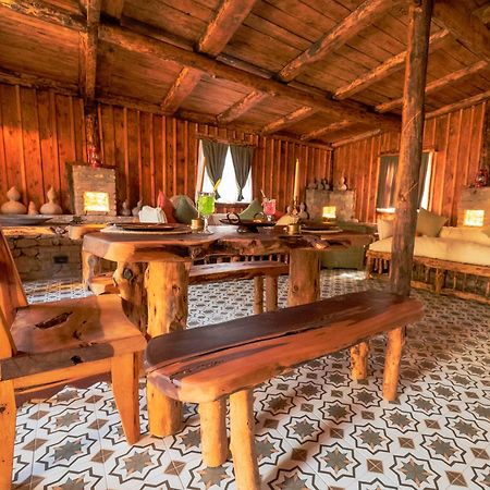 Levissi Lodge Otantic Stone Villa In Kayakoy ภายนอก รูปภาพ