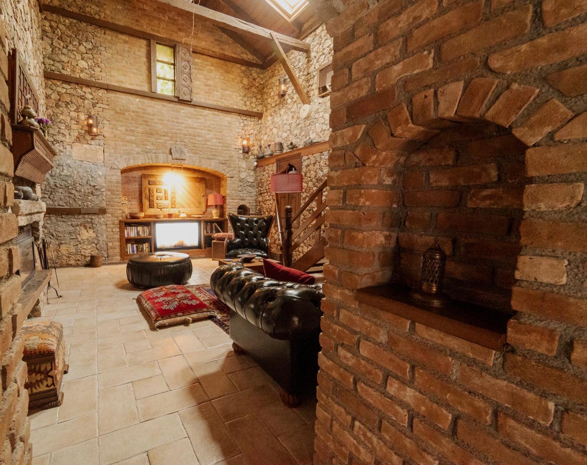 Levissi Lodge Otantic Stone Villa In Kayakoy ภายนอก รูปภาพ