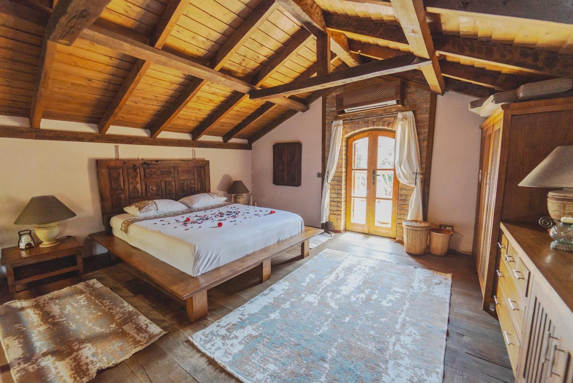Levissi Lodge Otantic Stone Villa In Kayakoy ภายนอก รูปภาพ