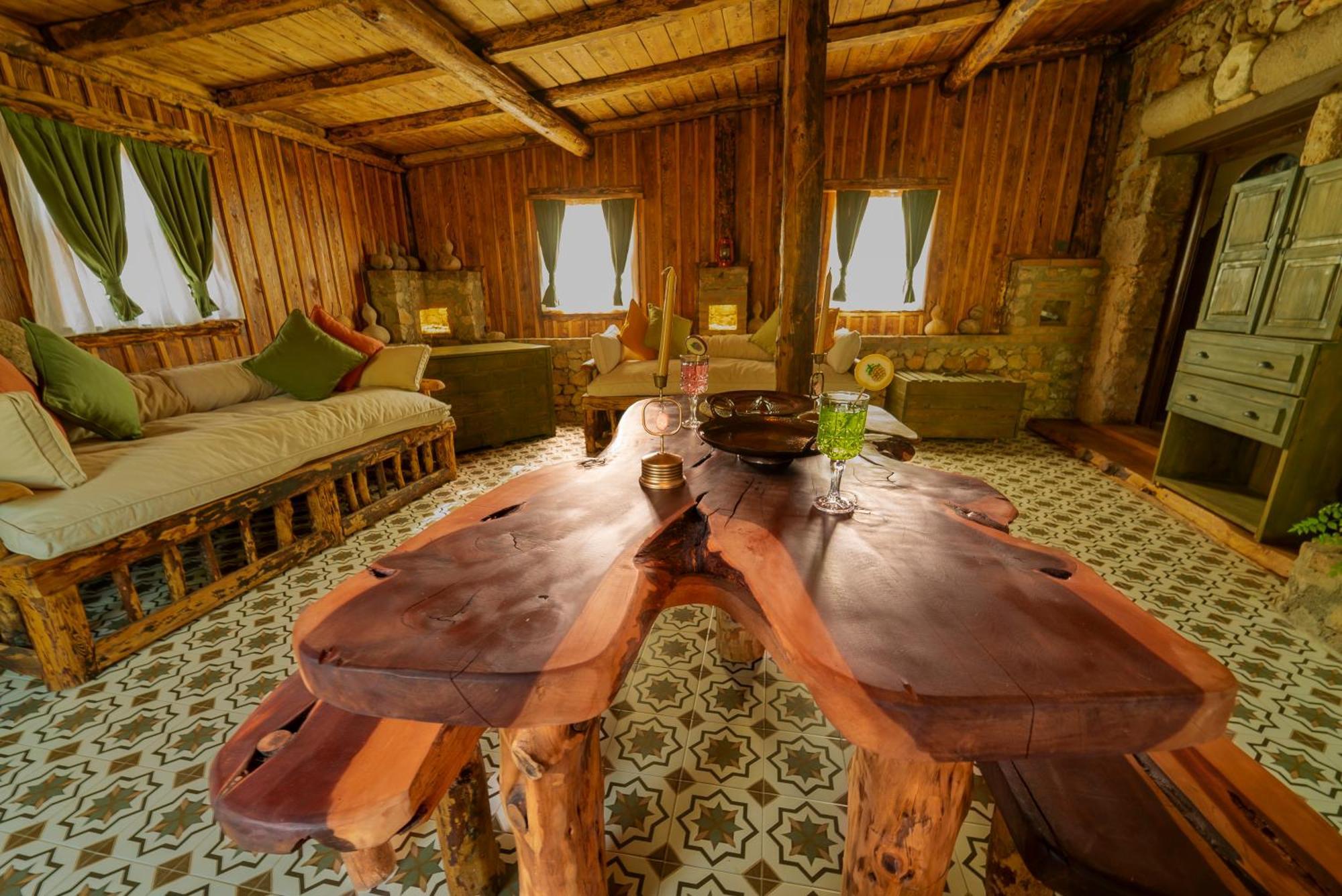 Levissi Lodge Otantic Stone Villa In Kayakoy ภายนอก รูปภาพ