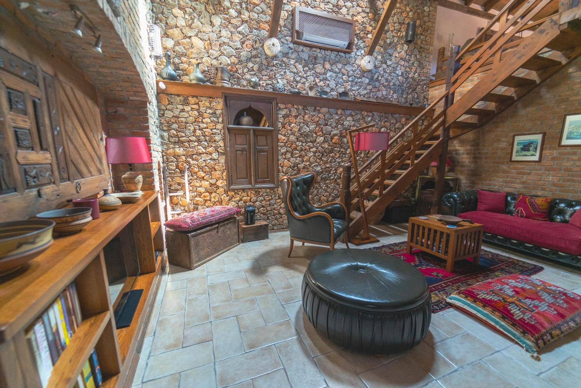 Levissi Lodge Otantic Stone Villa In Kayakoy ภายนอก รูปภาพ