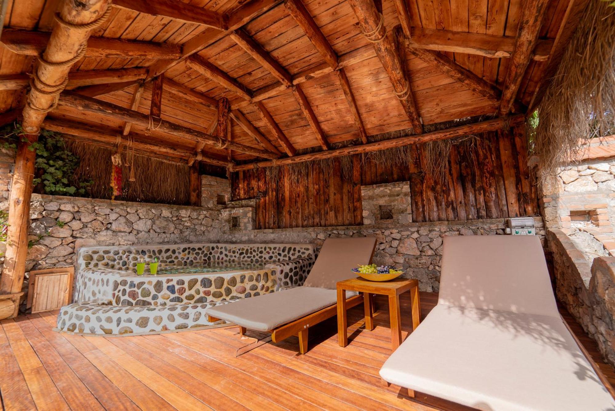 Levissi Lodge Otantic Stone Villa In Kayakoy ภายนอก รูปภาพ