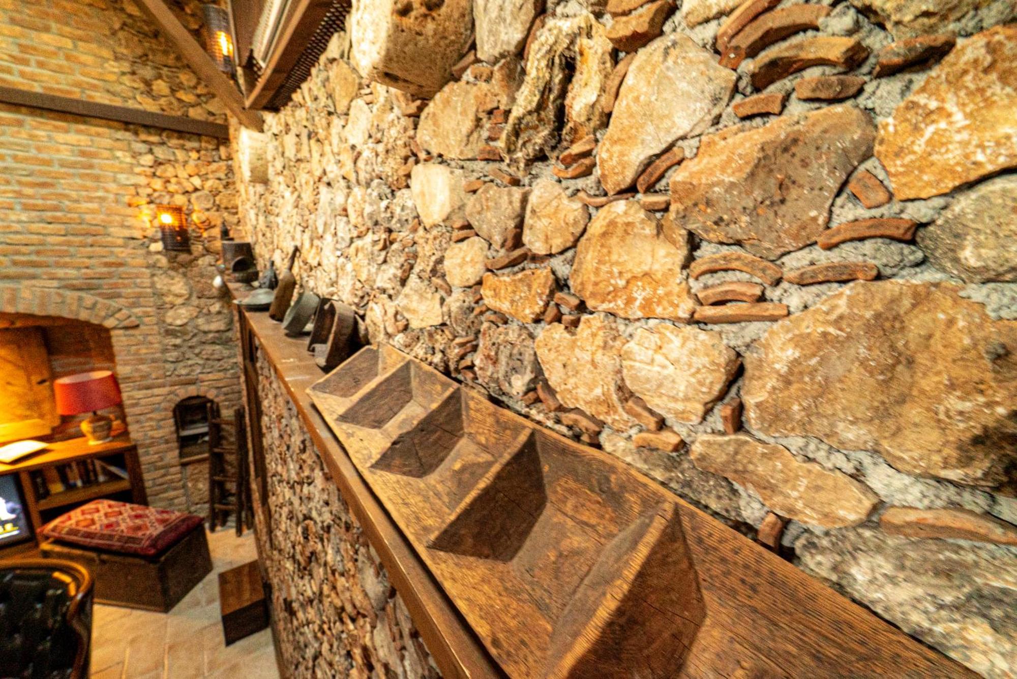 Levissi Lodge Otantic Stone Villa In Kayakoy ภายนอก รูปภาพ