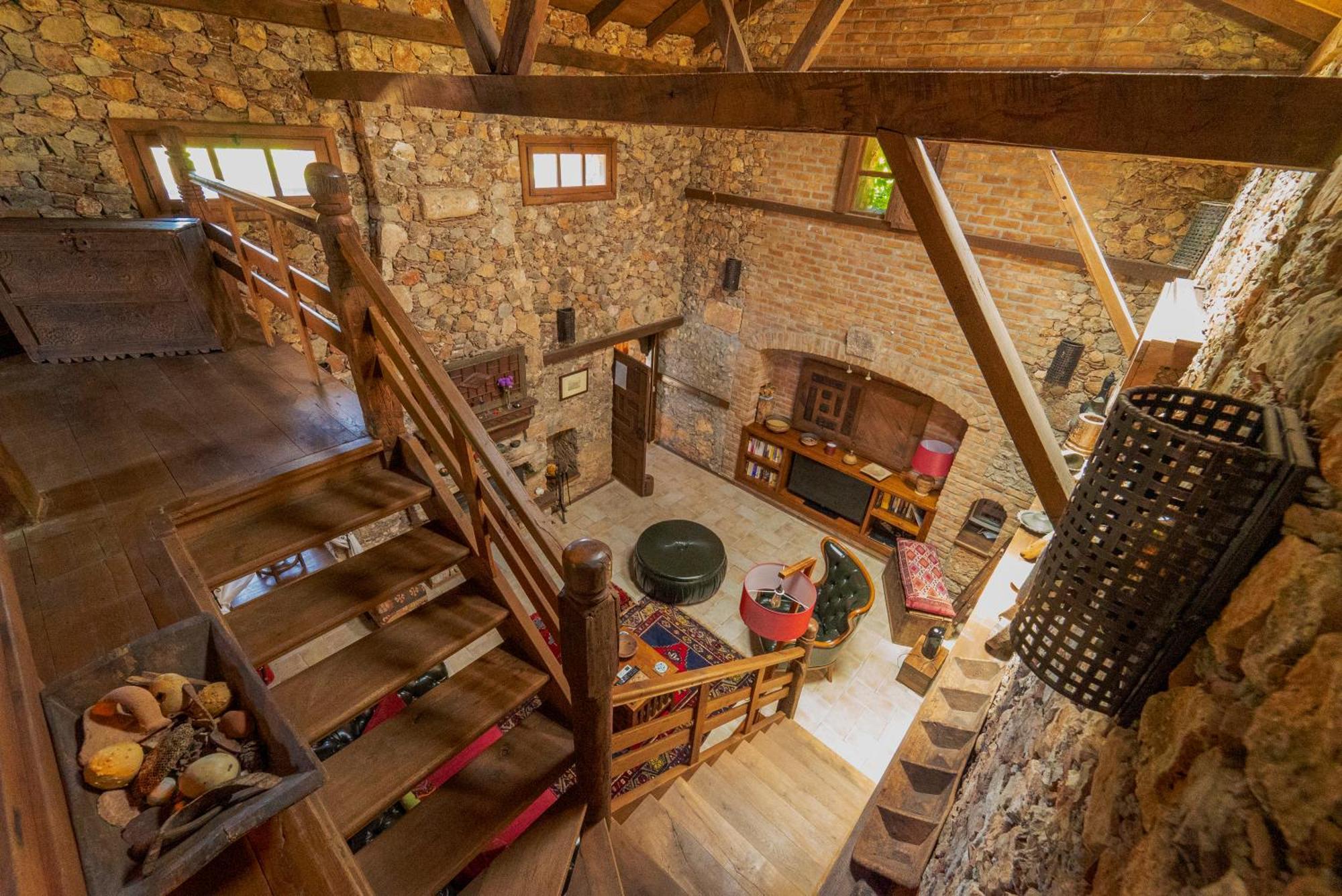 Levissi Lodge Otantic Stone Villa In Kayakoy ภายนอก รูปภาพ
