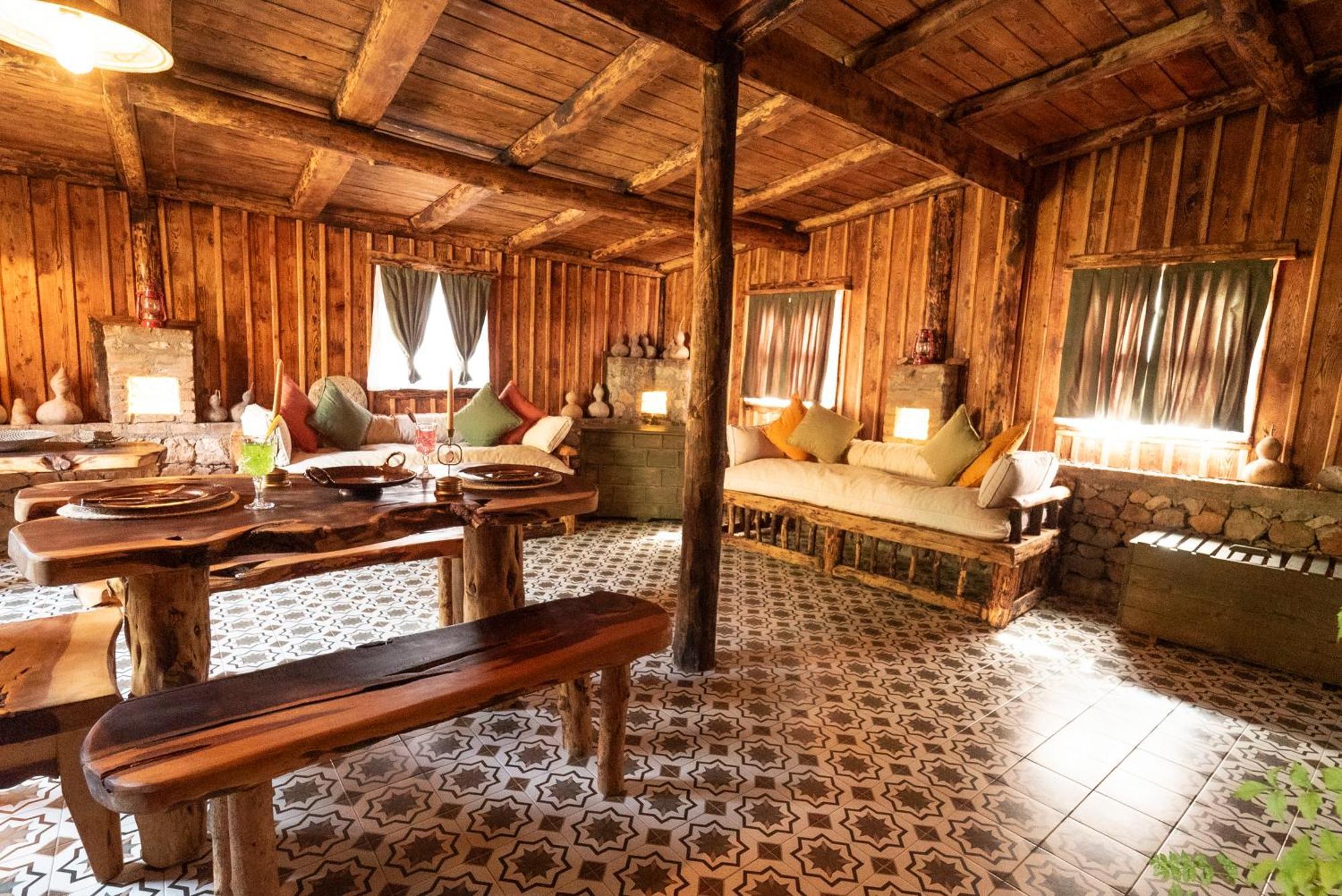 Levissi Lodge Otantic Stone Villa In Kayakoy ภายนอก รูปภาพ