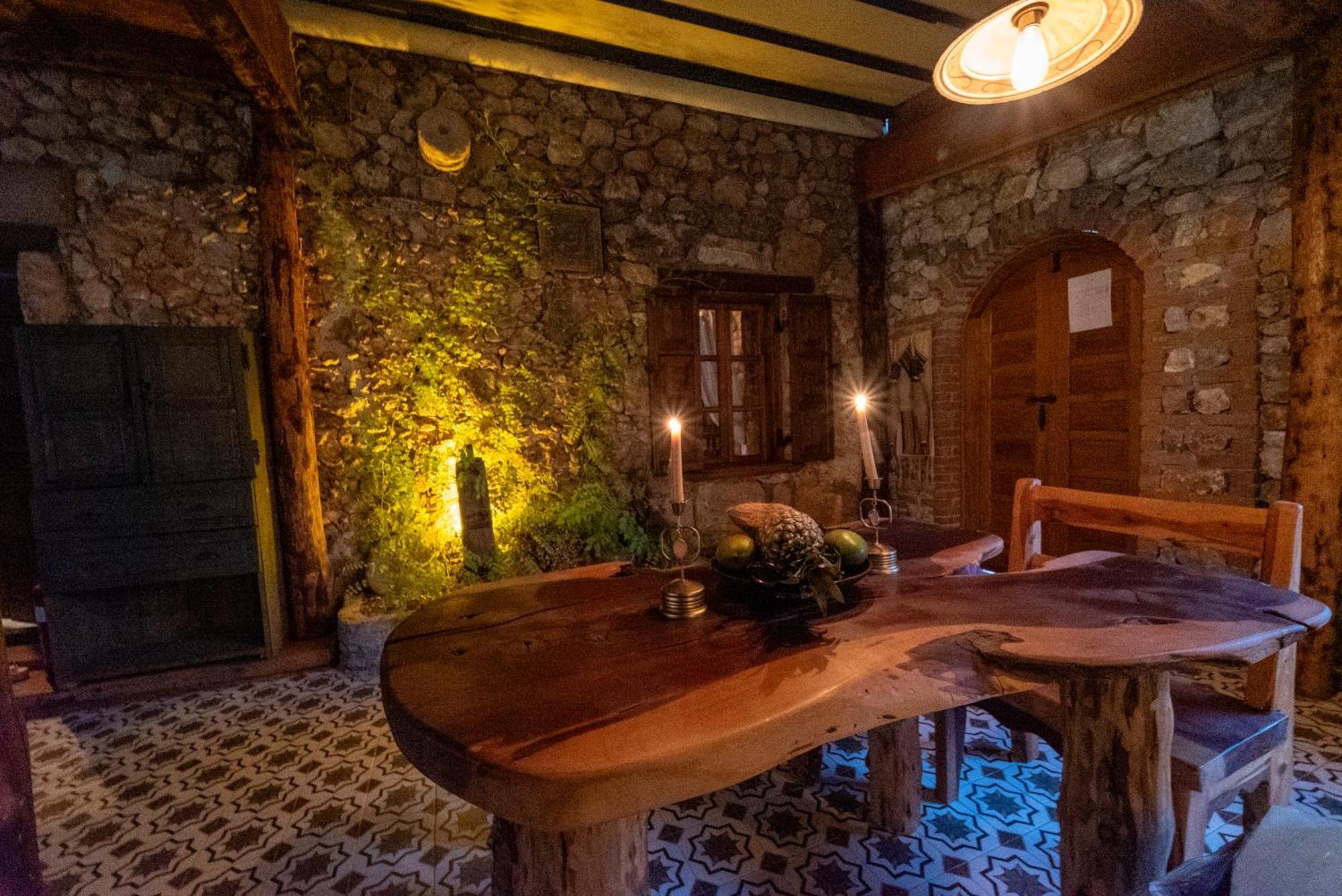 Levissi Lodge Otantic Stone Villa In Kayakoy ภายนอก รูปภาพ