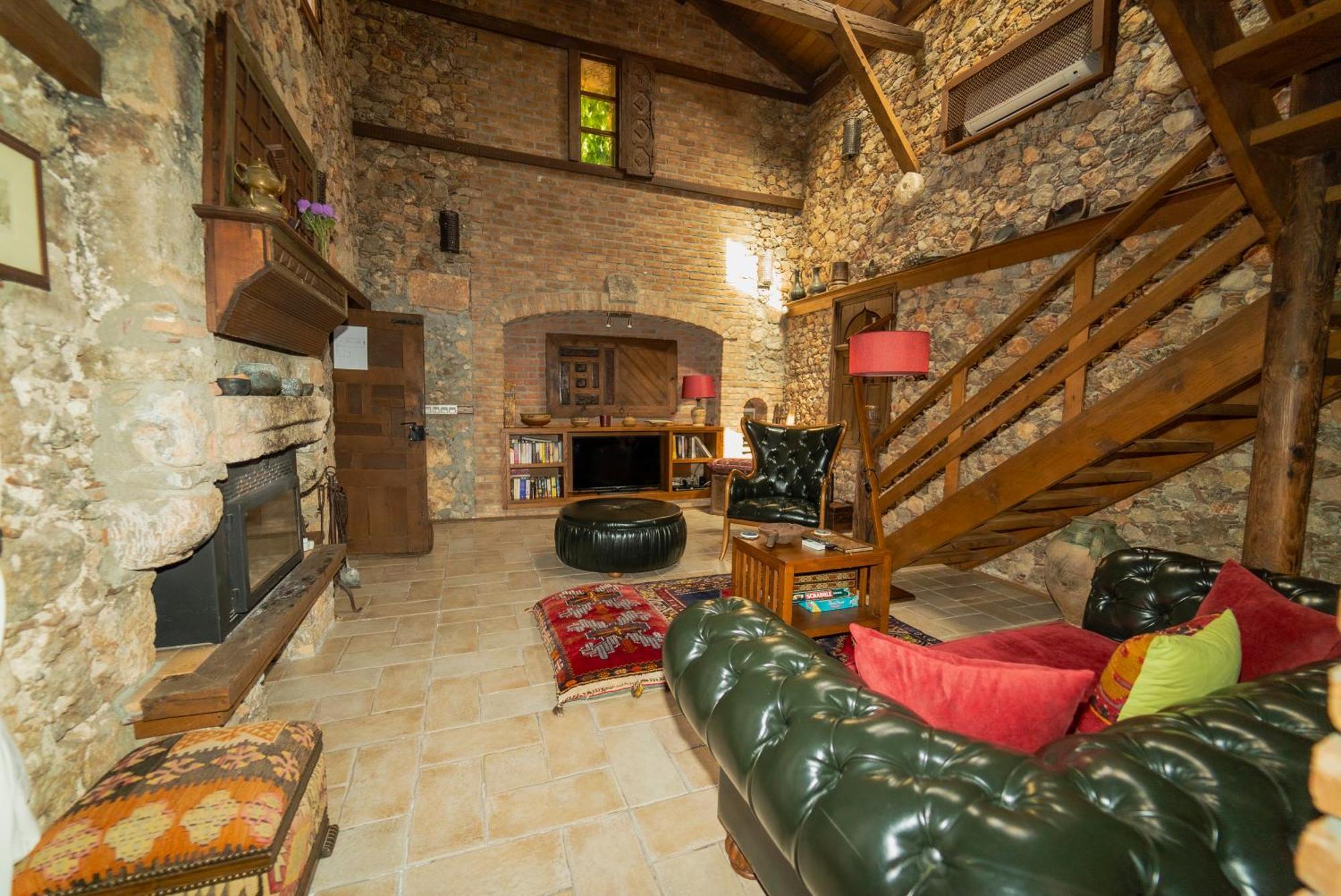 Levissi Lodge Otantic Stone Villa In Kayakoy ภายนอก รูปภาพ