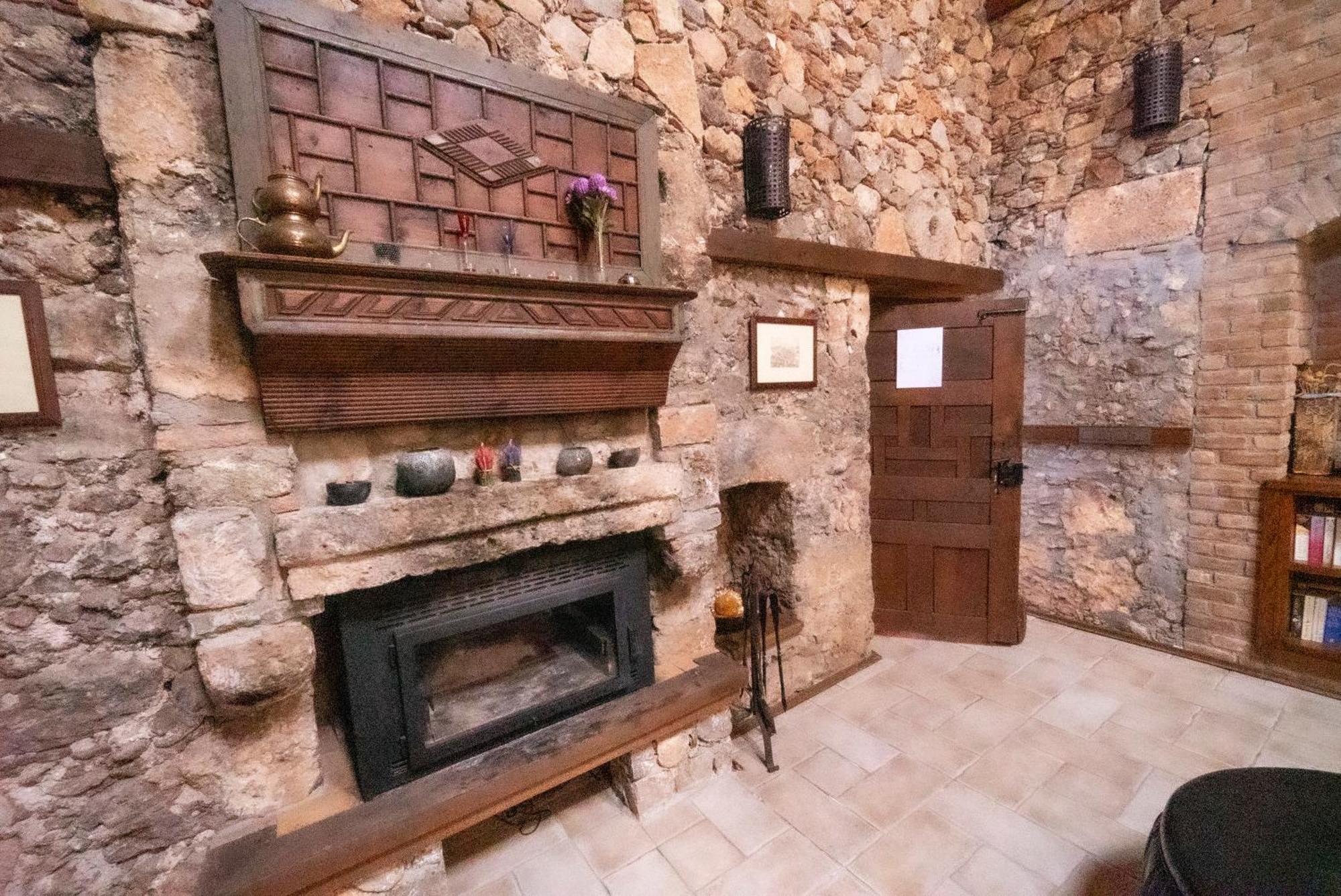 Levissi Lodge Otantic Stone Villa In Kayakoy ภายนอก รูปภาพ