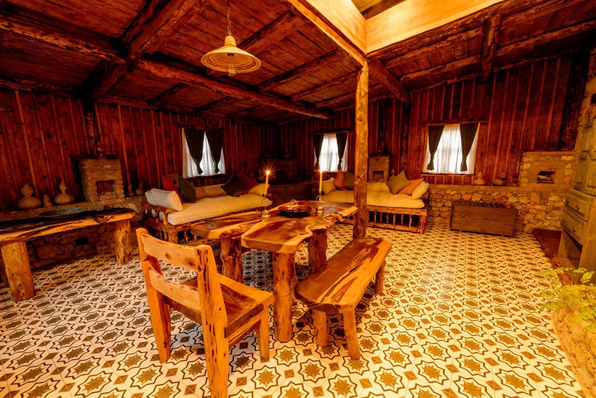 Levissi Lodge Otantic Stone Villa In Kayakoy ภายนอก รูปภาพ