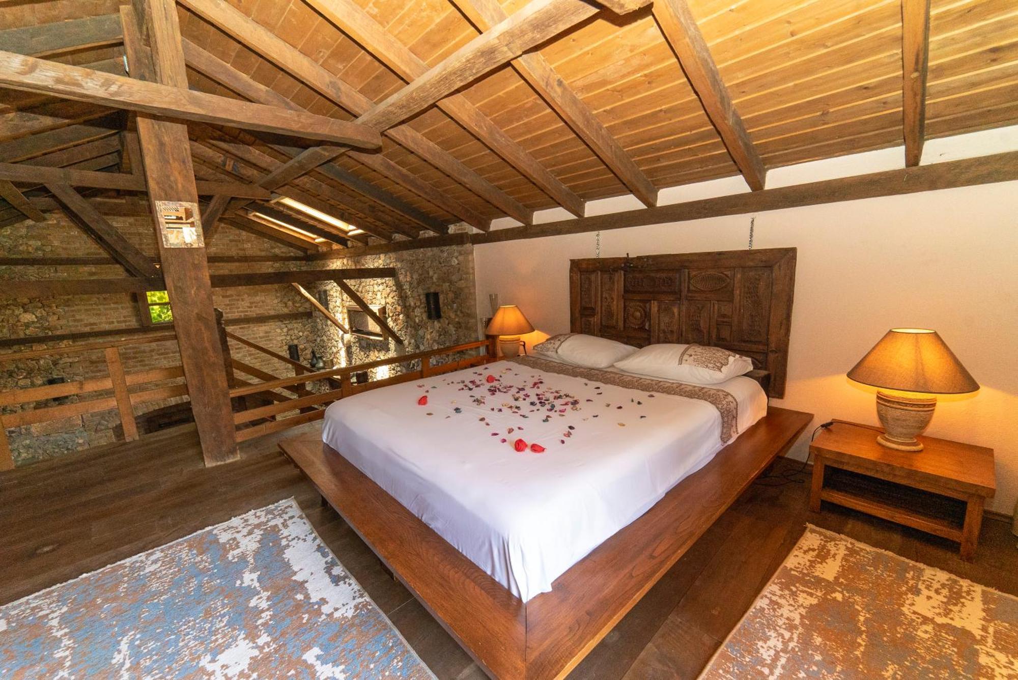 Levissi Lodge Otantic Stone Villa In Kayakoy ภายนอก รูปภาพ