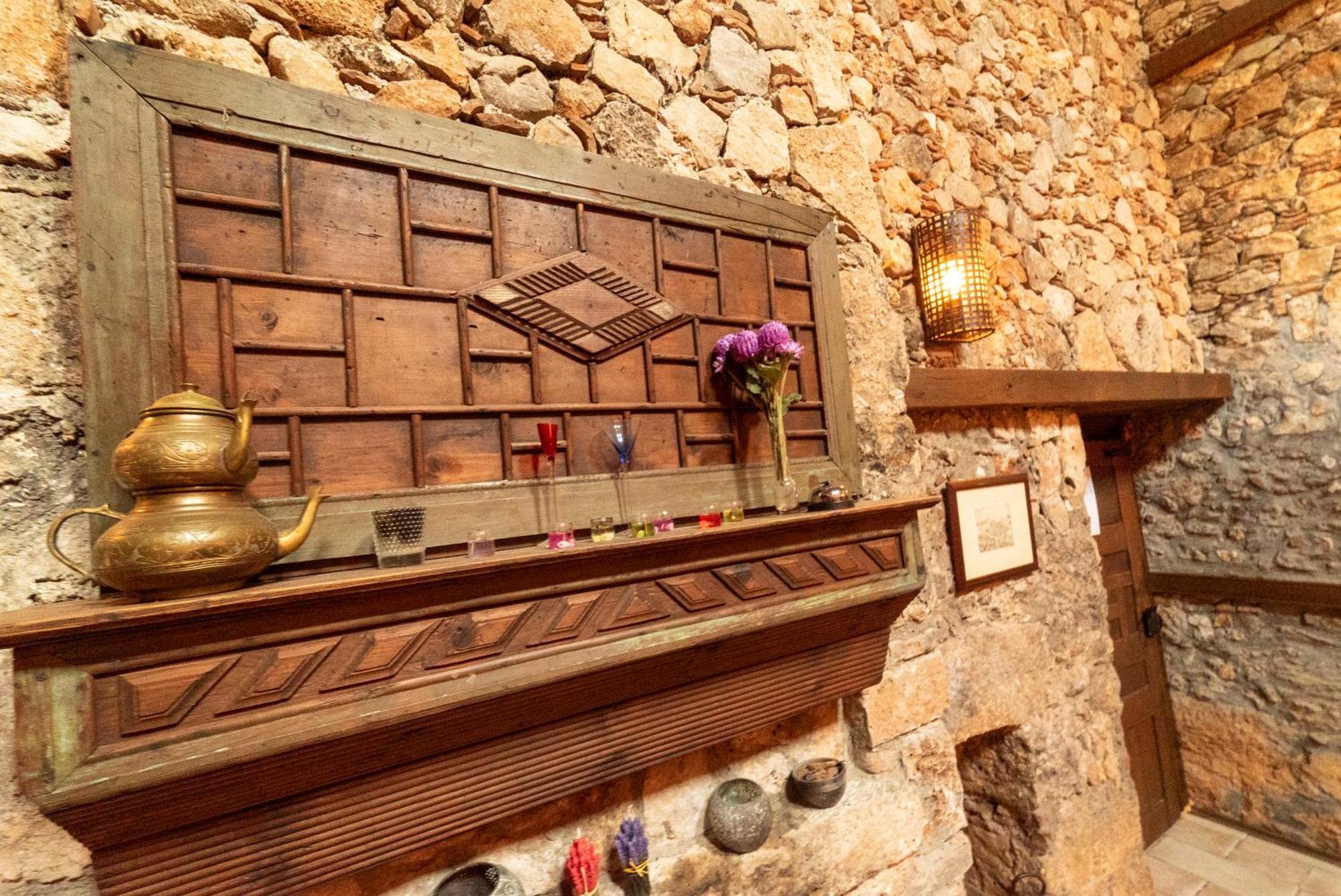 Levissi Lodge Otantic Stone Villa In Kayakoy ภายนอก รูปภาพ
