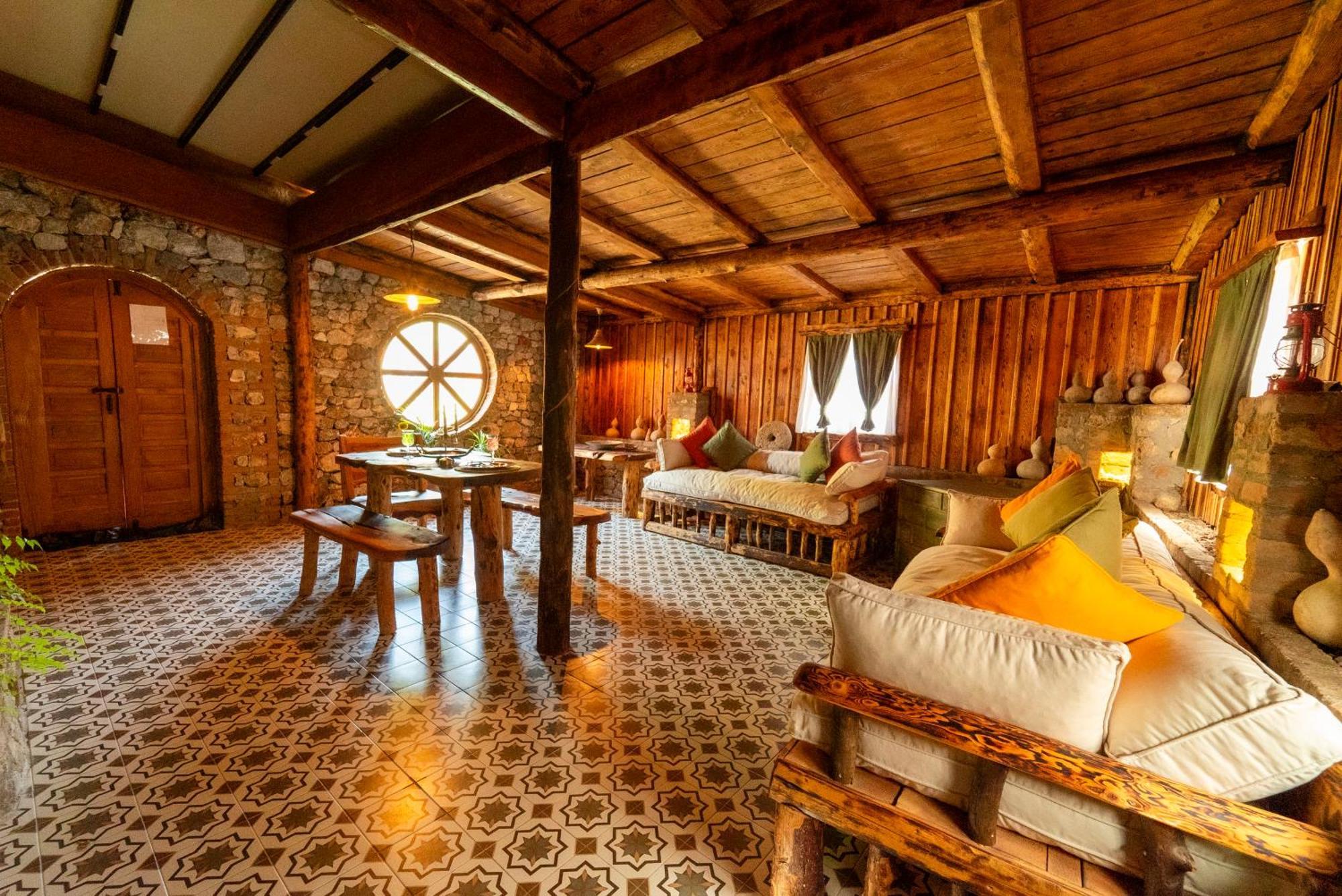 Levissi Lodge Otantic Stone Villa In Kayakoy ภายนอก รูปภาพ