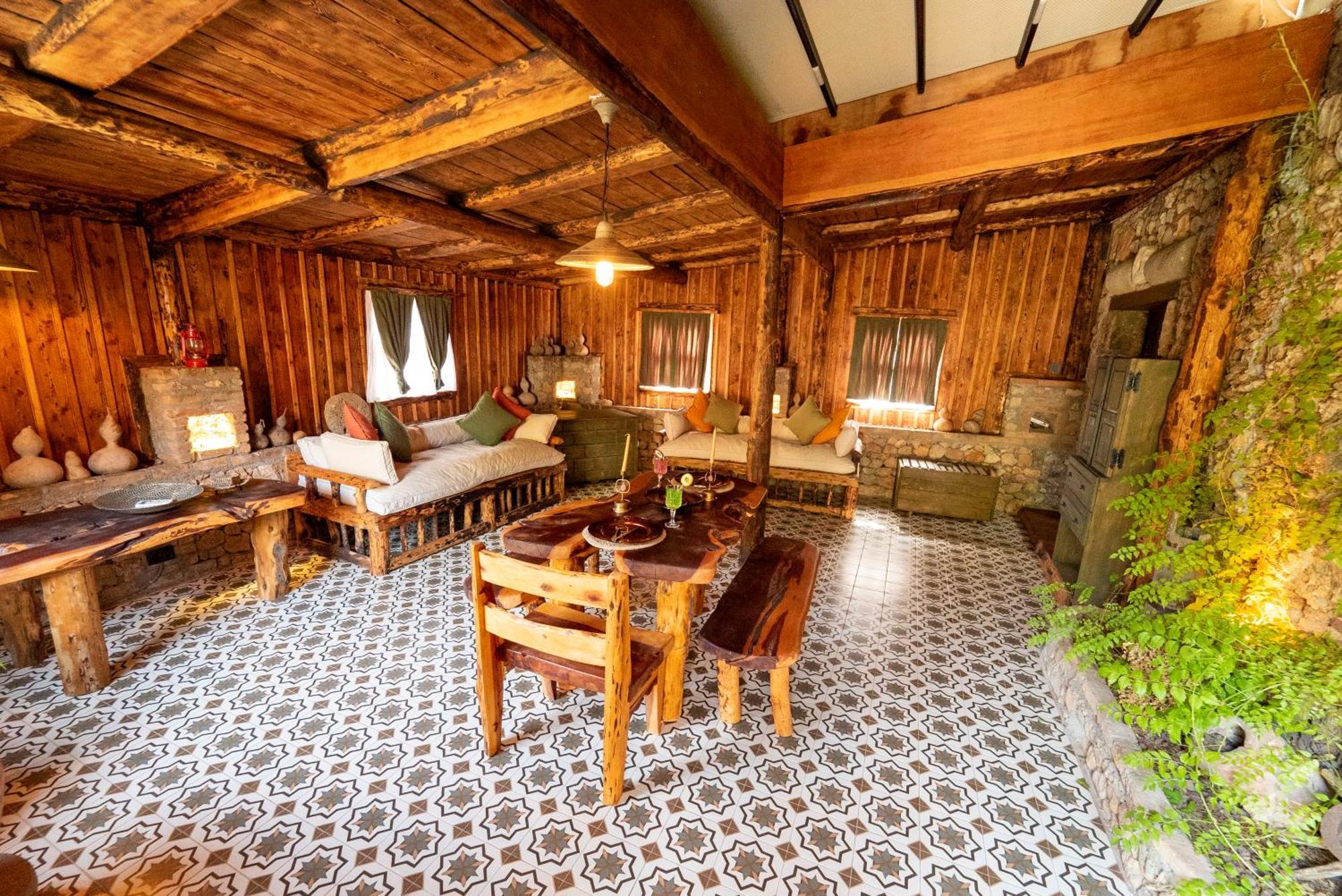 Levissi Lodge Otantic Stone Villa In Kayakoy ภายนอก รูปภาพ