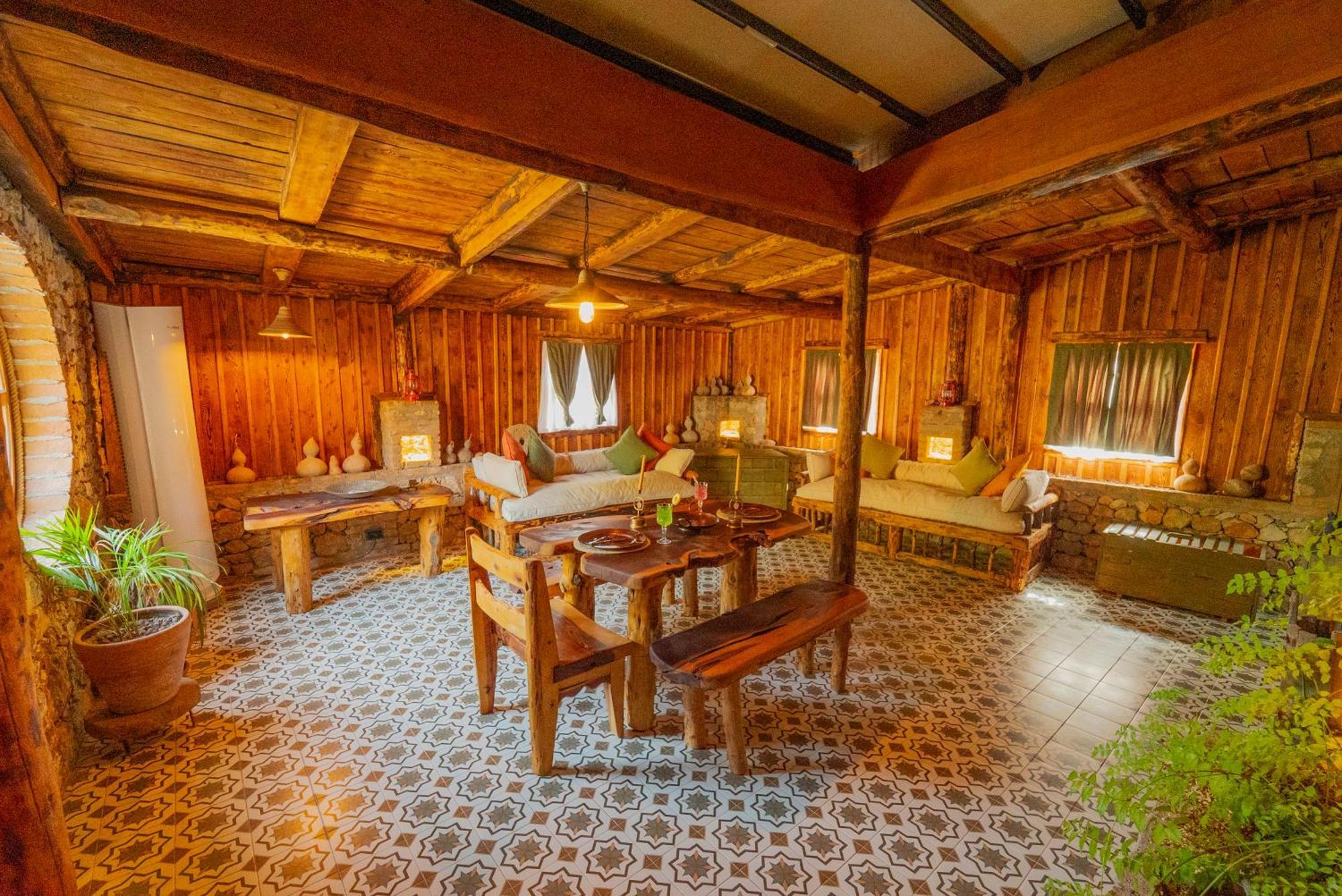 Levissi Lodge Otantic Stone Villa In Kayakoy ภายนอก รูปภาพ