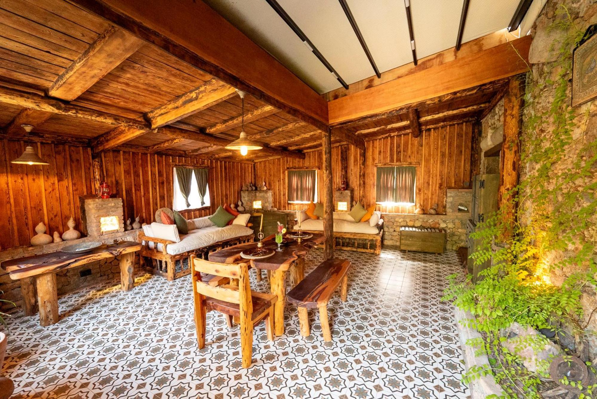 Levissi Lodge Otantic Stone Villa In Kayakoy ภายนอก รูปภาพ