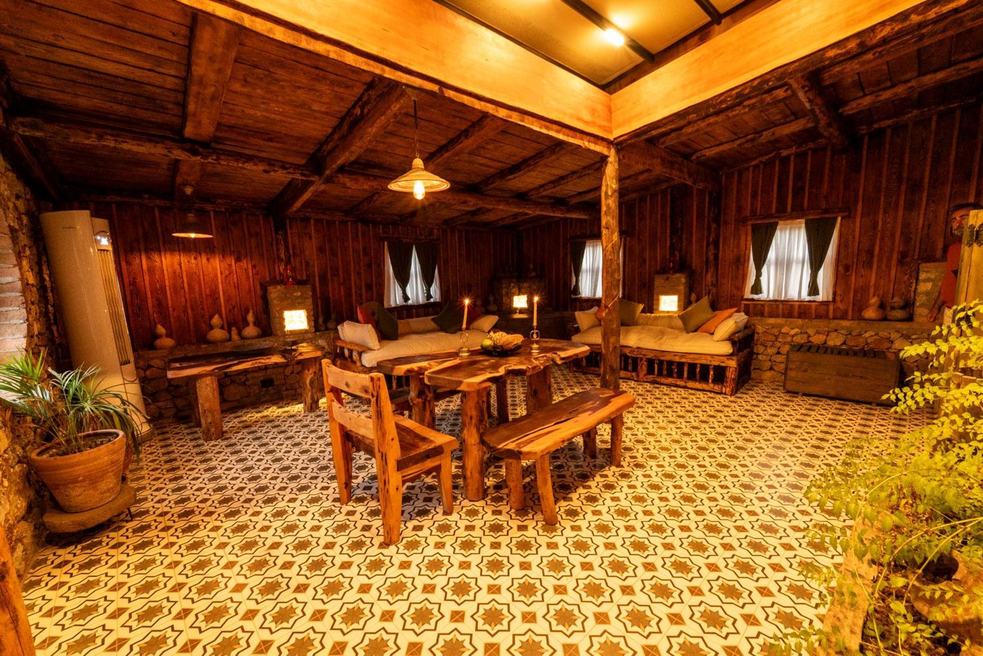 Levissi Lodge Otantic Stone Villa In Kayakoy ภายนอก รูปภาพ