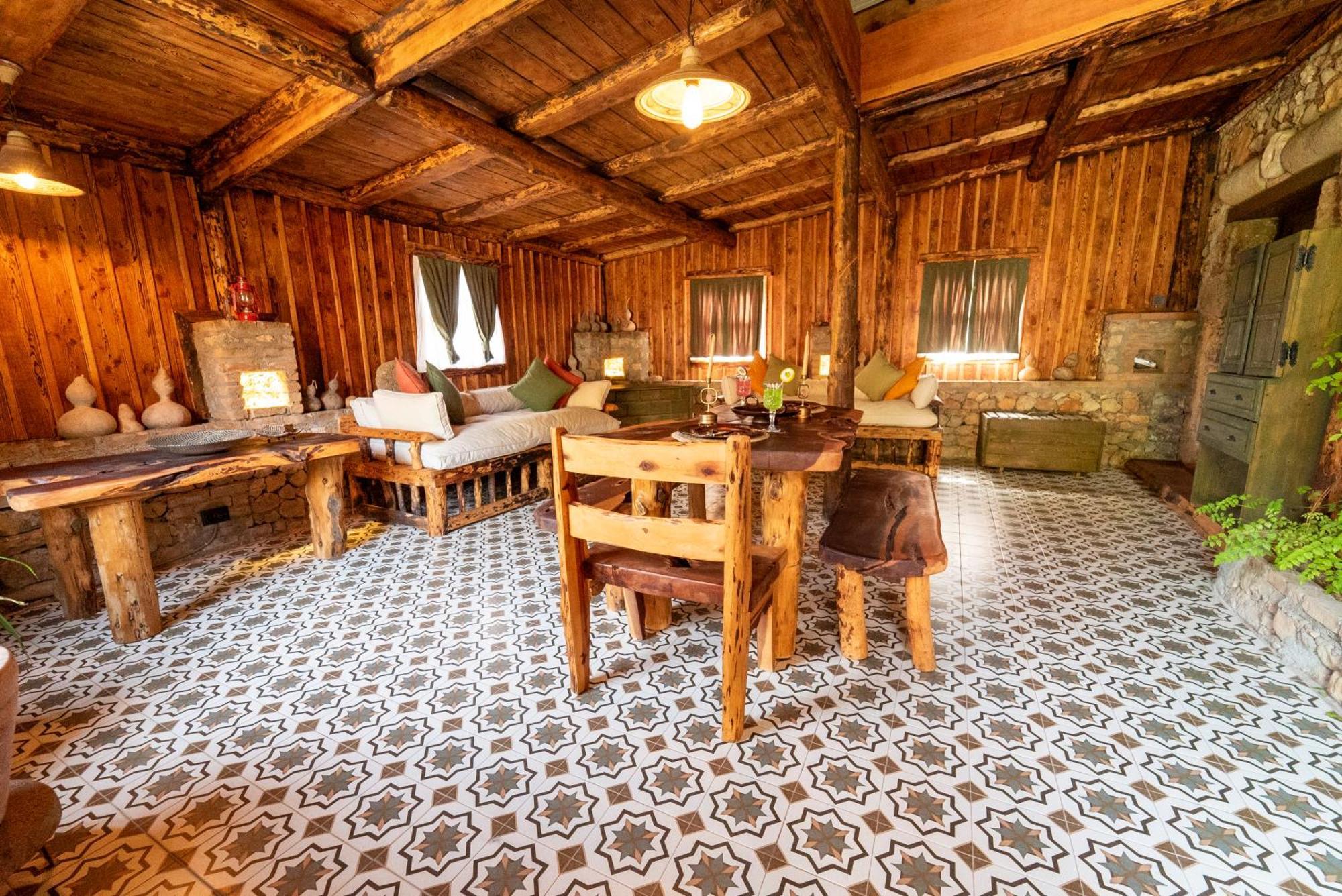 Levissi Lodge Otantic Stone Villa In Kayakoy ภายนอก รูปภาพ