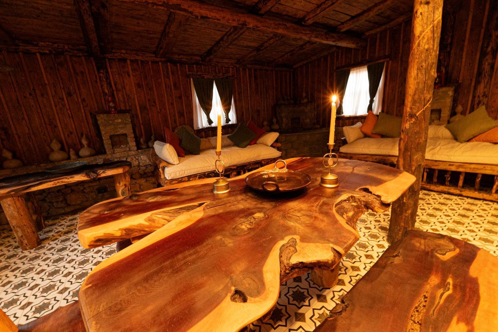Levissi Lodge Otantic Stone Villa In Kayakoy ภายนอก รูปภาพ