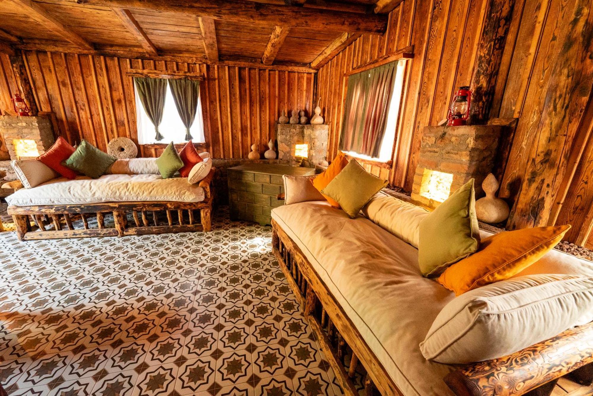 Levissi Lodge Otantic Stone Villa In Kayakoy ภายนอก รูปภาพ