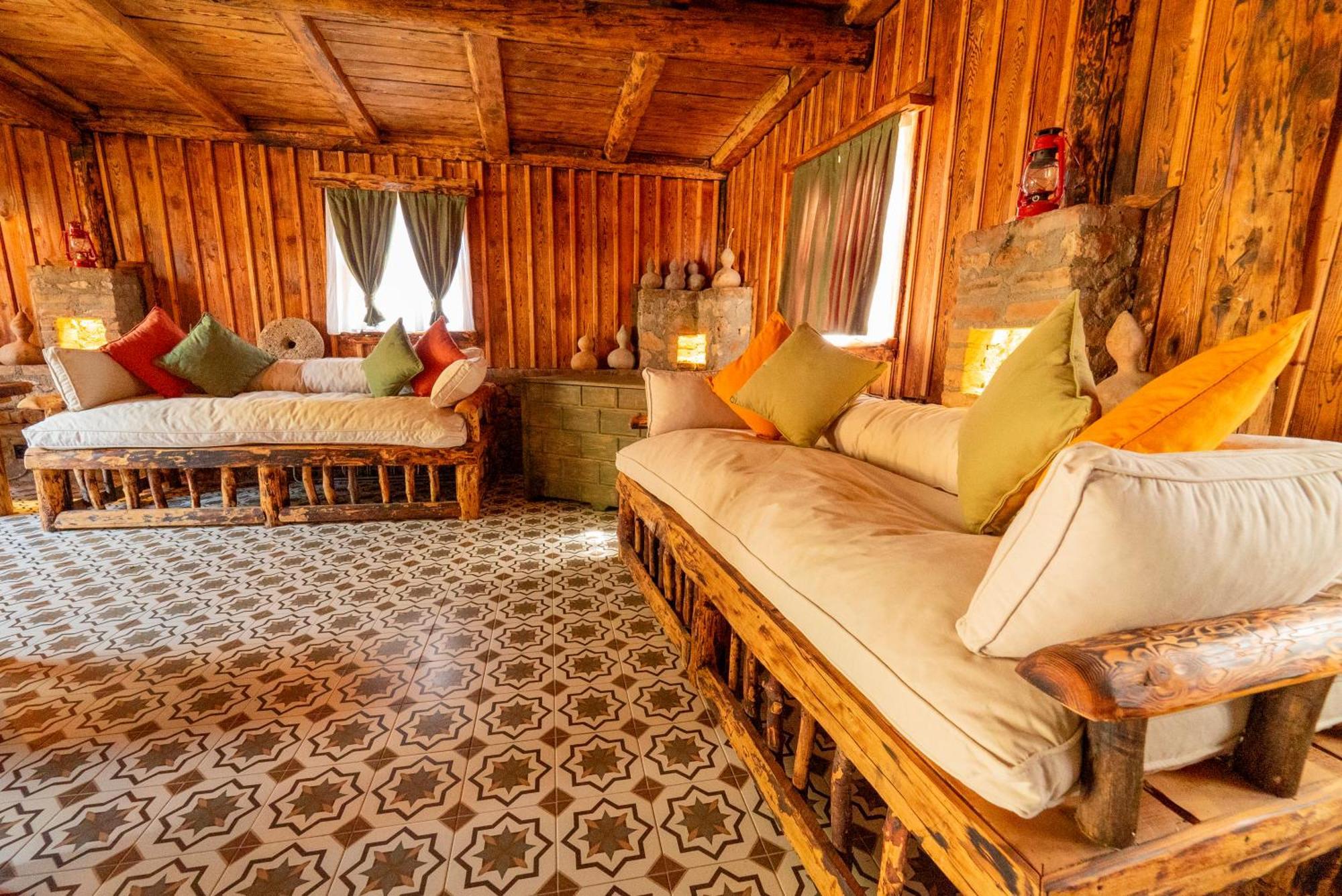 Levissi Lodge Otantic Stone Villa In Kayakoy ภายนอก รูปภาพ