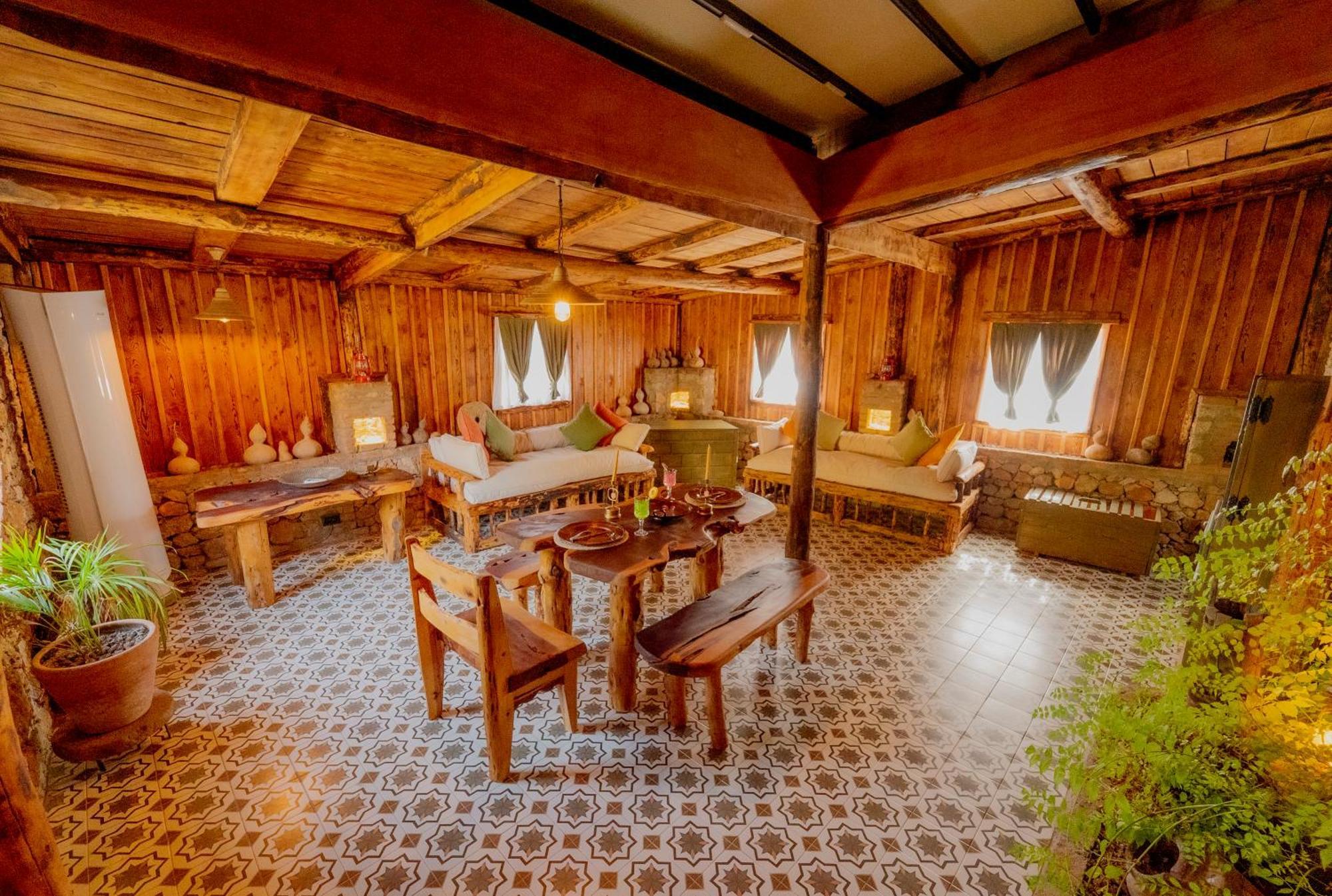 Levissi Lodge Otantic Stone Villa In Kayakoy ภายนอก รูปภาพ