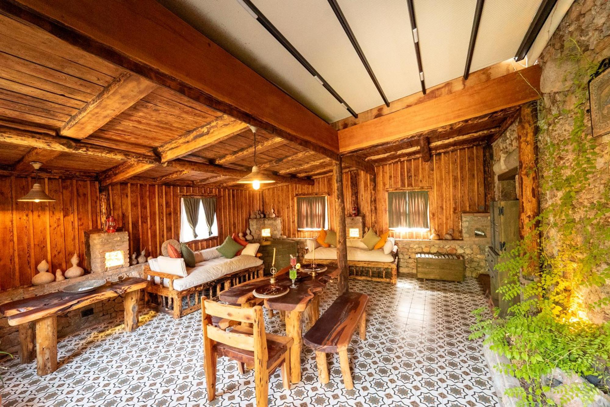 Levissi Lodge Otantic Stone Villa In Kayakoy ภายนอก รูปภาพ