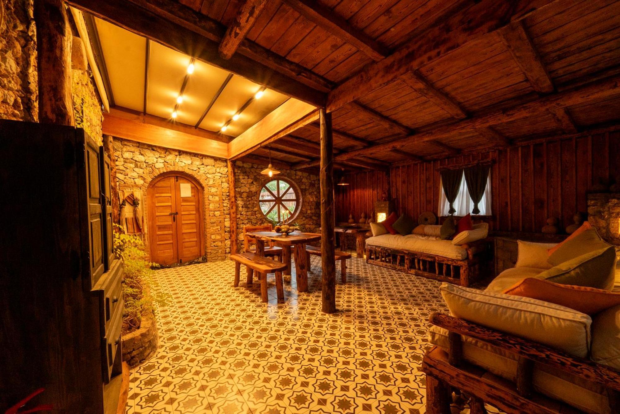 Levissi Lodge Otantic Stone Villa In Kayakoy ภายนอก รูปภาพ