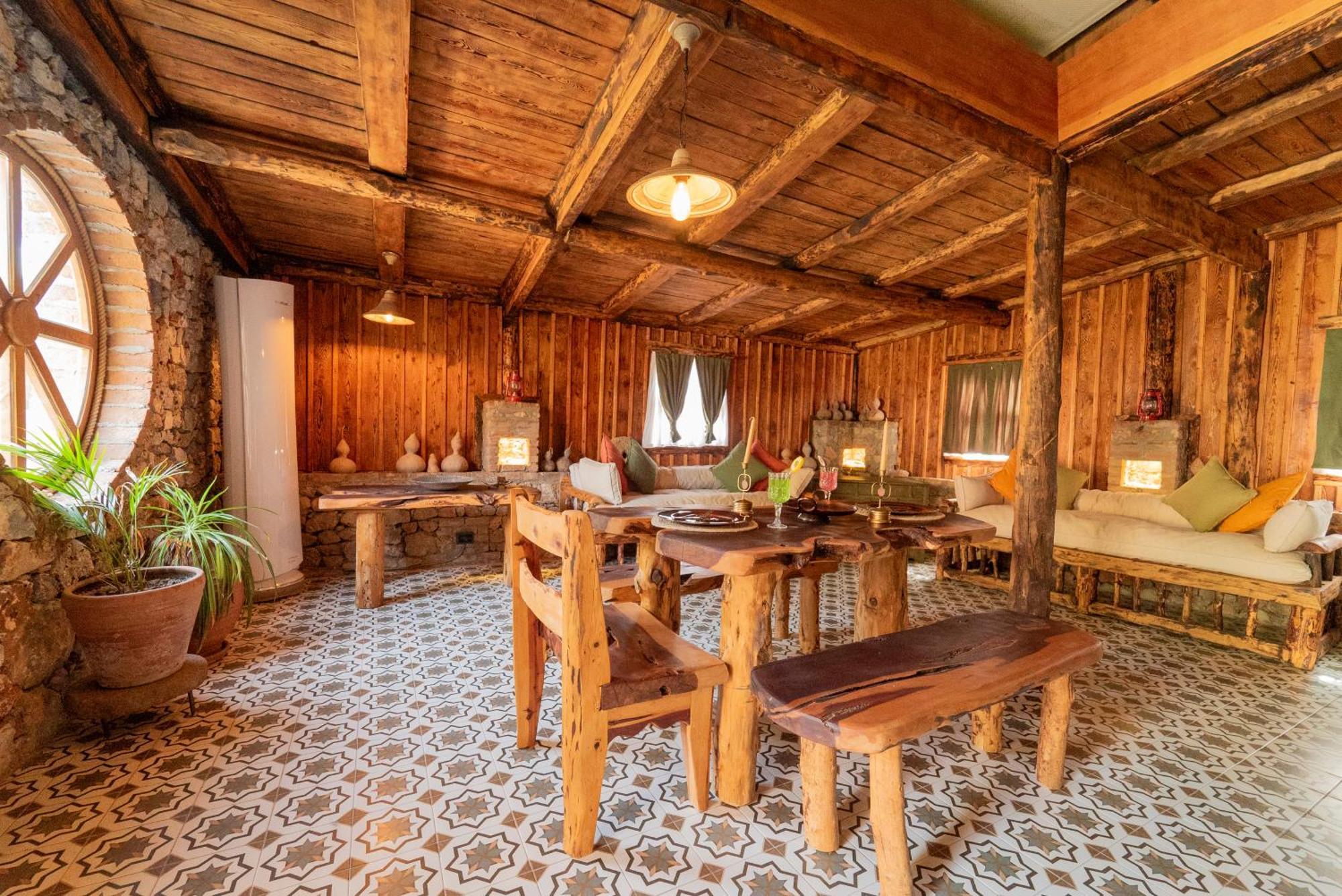 Levissi Lodge Otantic Stone Villa In Kayakoy ภายนอก รูปภาพ