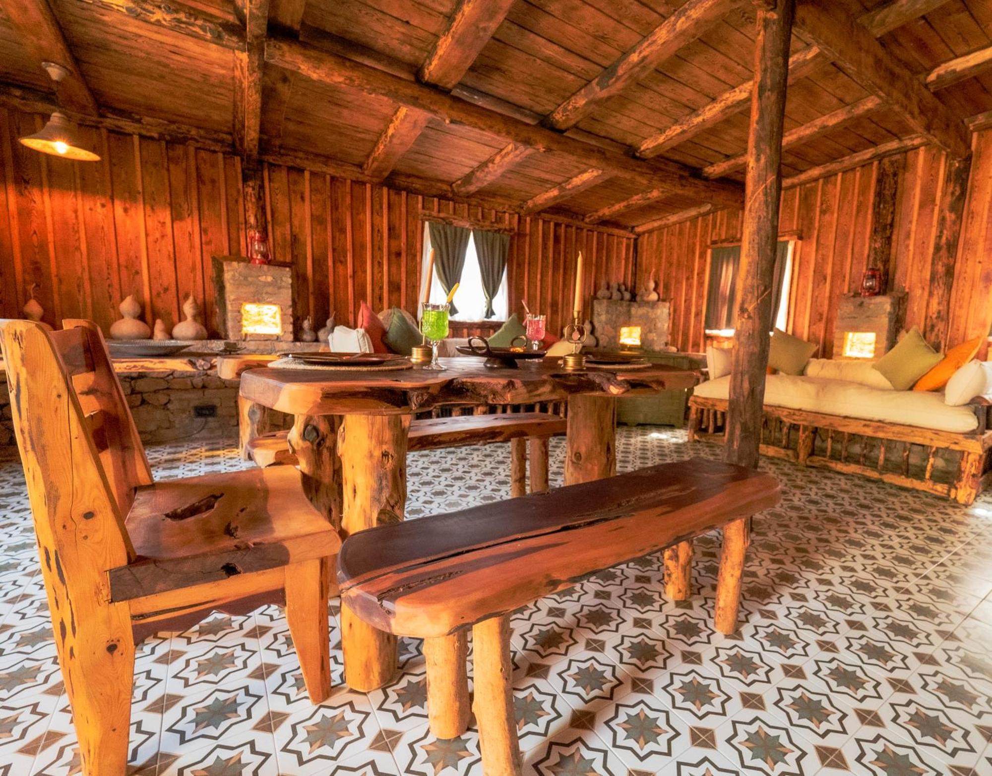 Levissi Lodge Otantic Stone Villa In Kayakoy ภายนอก รูปภาพ