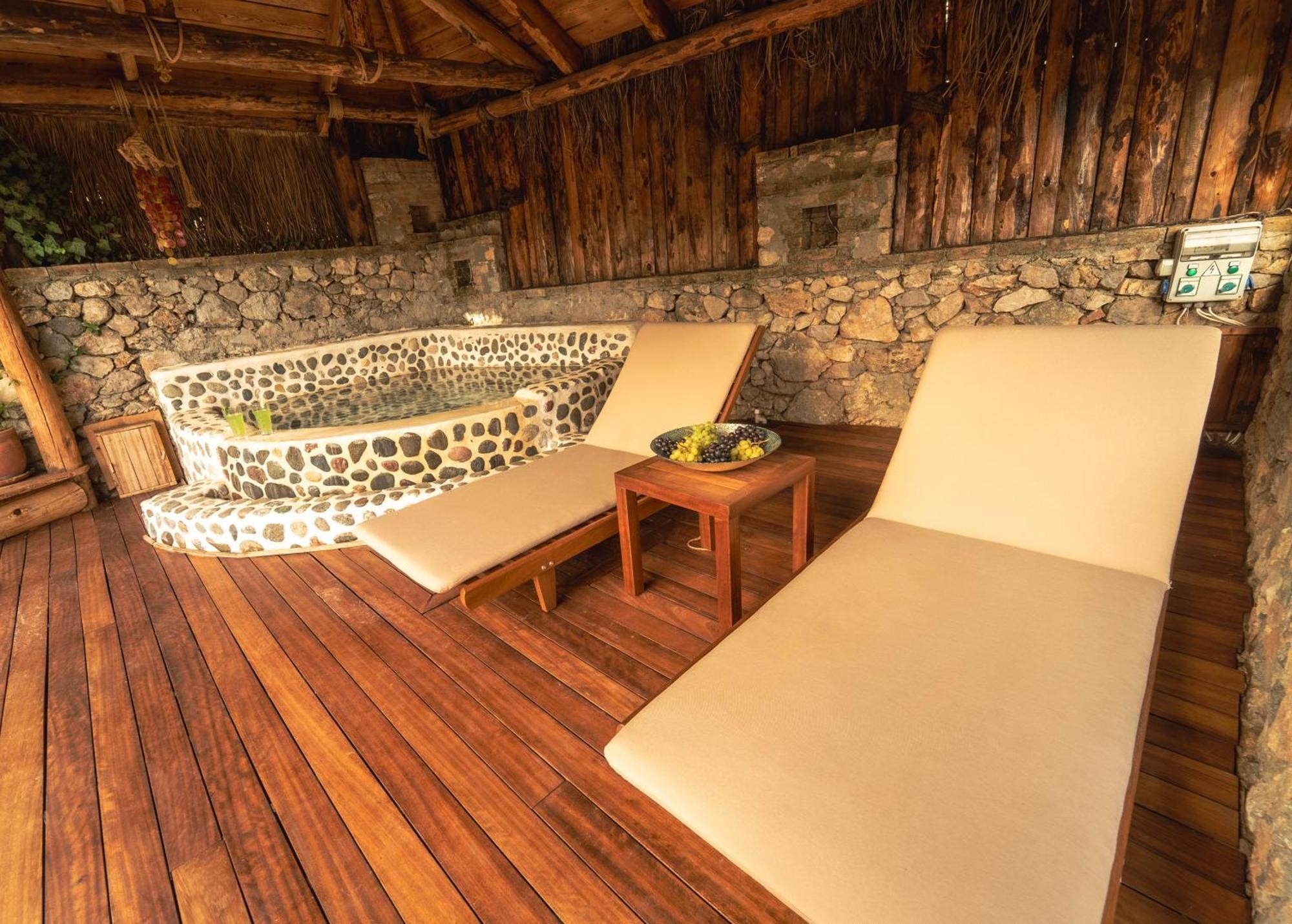 Levissi Lodge Otantic Stone Villa In Kayakoy ภายนอก รูปภาพ